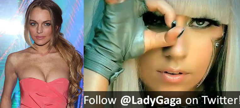 Lady Gaga Tweets
